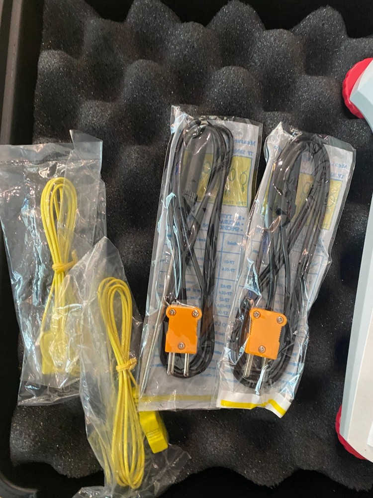 Omega Engineering OM-DAQXL-2-NA Universal Input Touch Screen Dat LOGGER