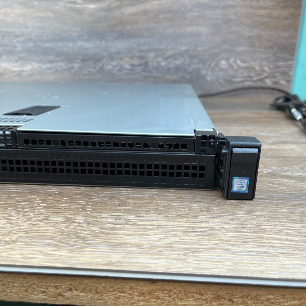 Forcepoint V5000 G4 Black & Silver 1U Security Appliance Firewall VPN Device