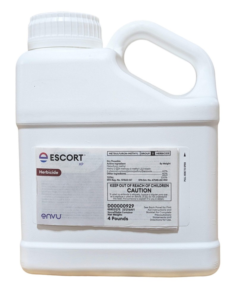 Escort XP Herbicide bottle (64 oz)