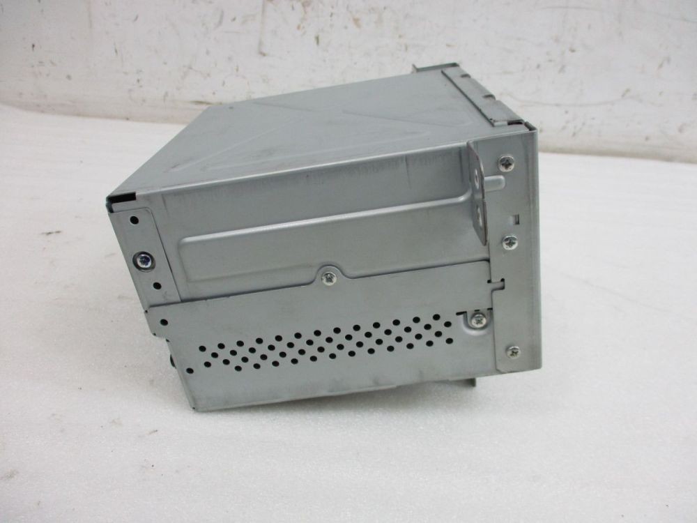 Radio/Navigation System Combo Unmarried Code Not Available Fits