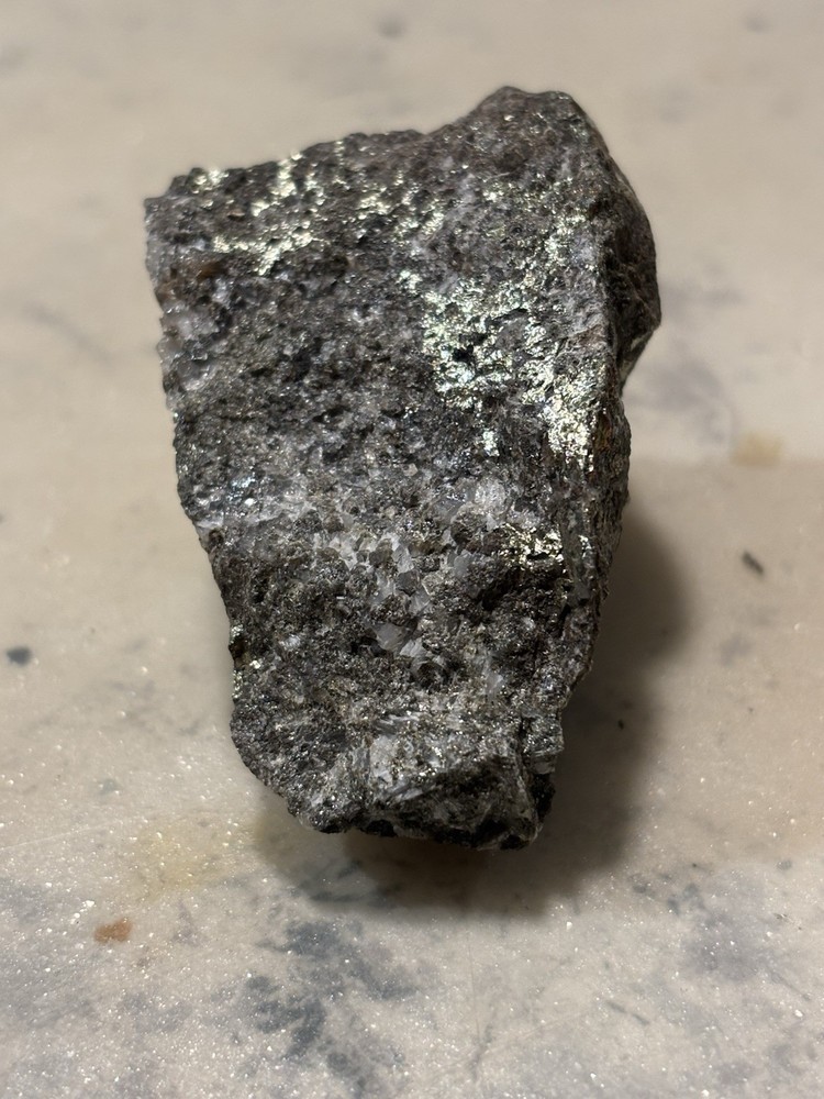 telluride silver gold ore