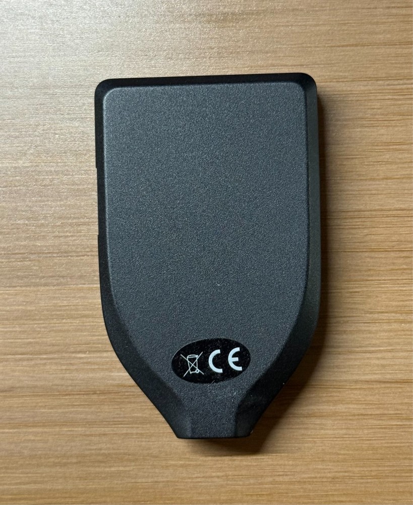 Trezor Model T Cryptocurrency Cold Storage Wallet -Touchscreen- USB C