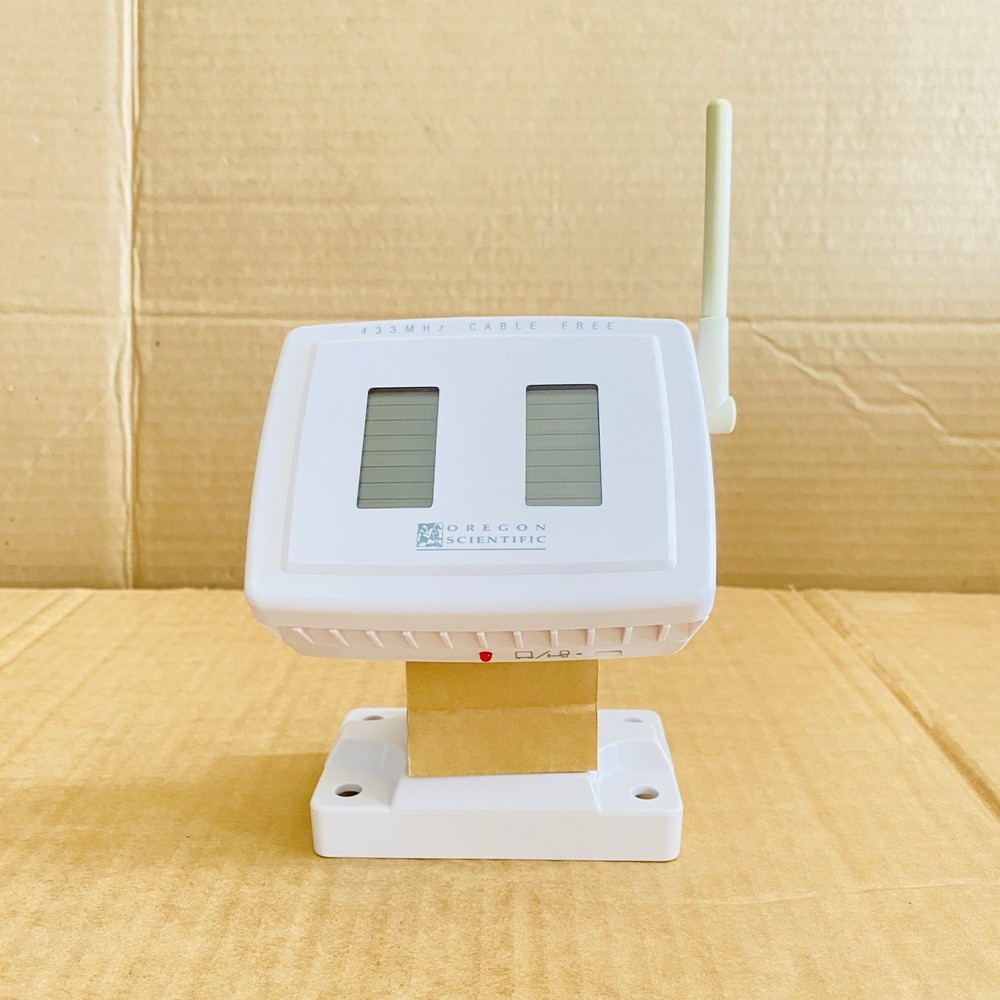 New Oregon Scientific Replacement Solar Transmitter STR928