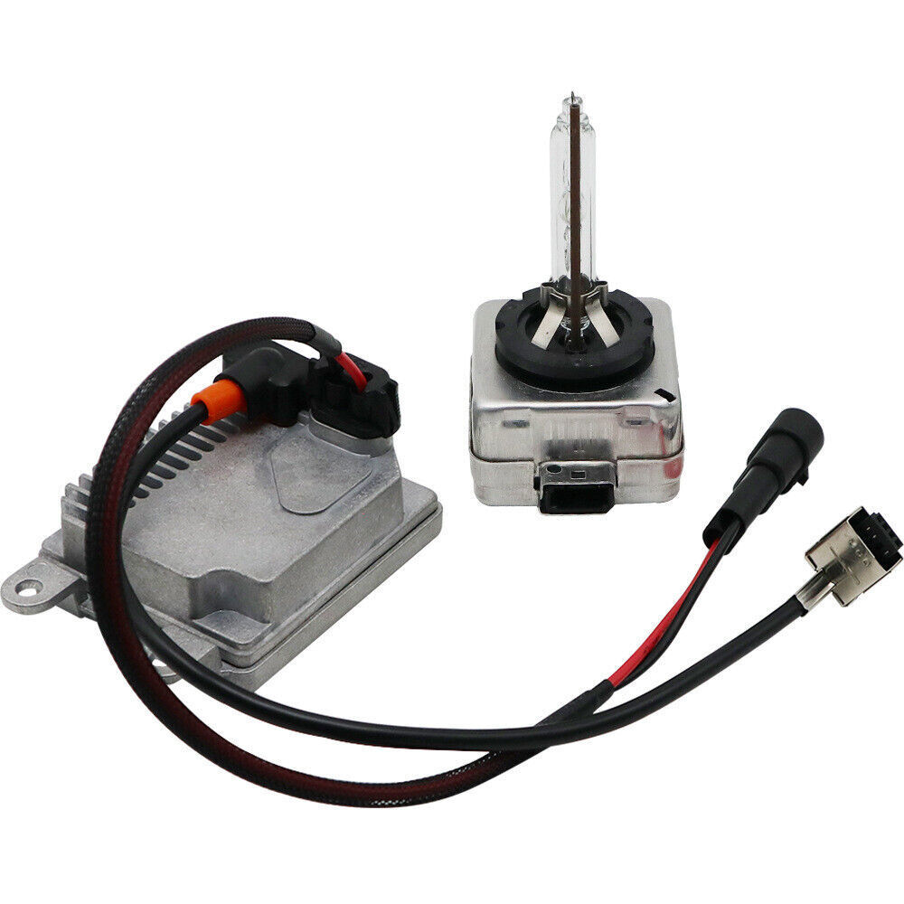 2x For 2005-2013 Chevrolet Corvette Xenon Ballast D1S Bulb Control Unit Computer
