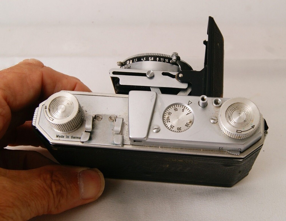 Kodak Retina 35mm folding camera