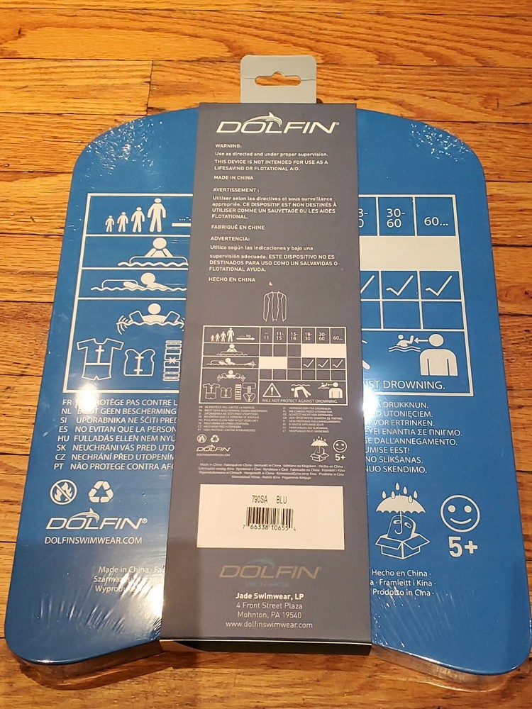 Dolfin JR Kickboard