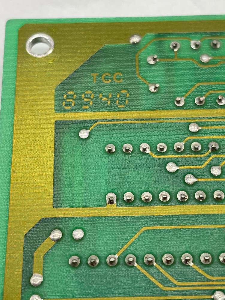 Unbranded TCC 8940 Circuit Board