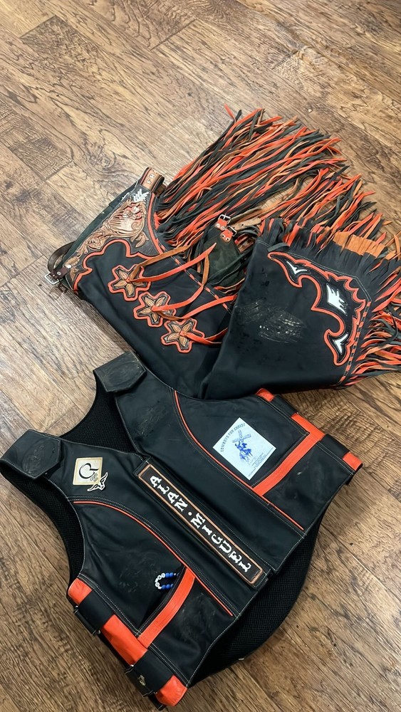 Bull Riding Gear - Hugh Quality
