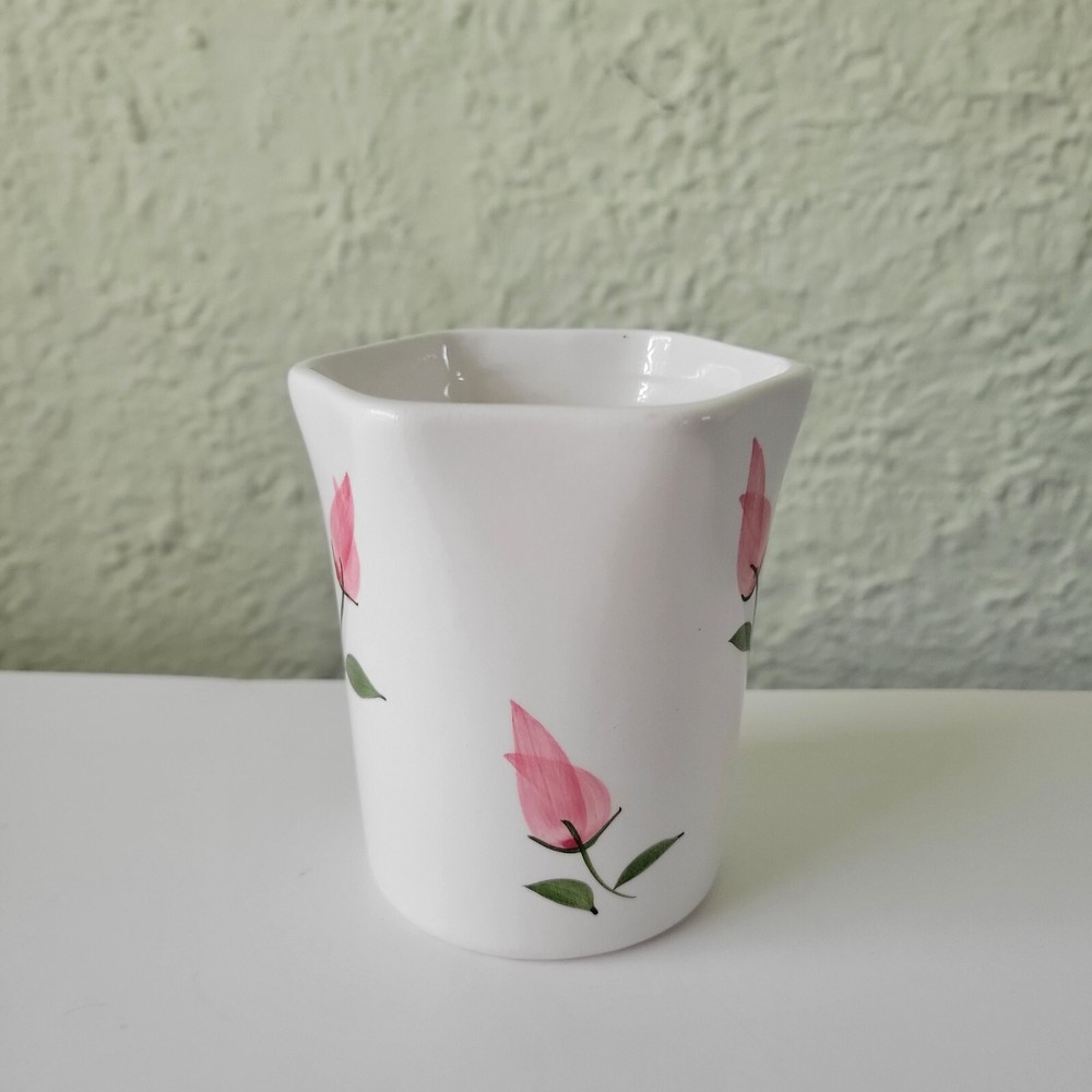 Steven Rhoades Design Toothpaste Mug Pen Holder 3.75"