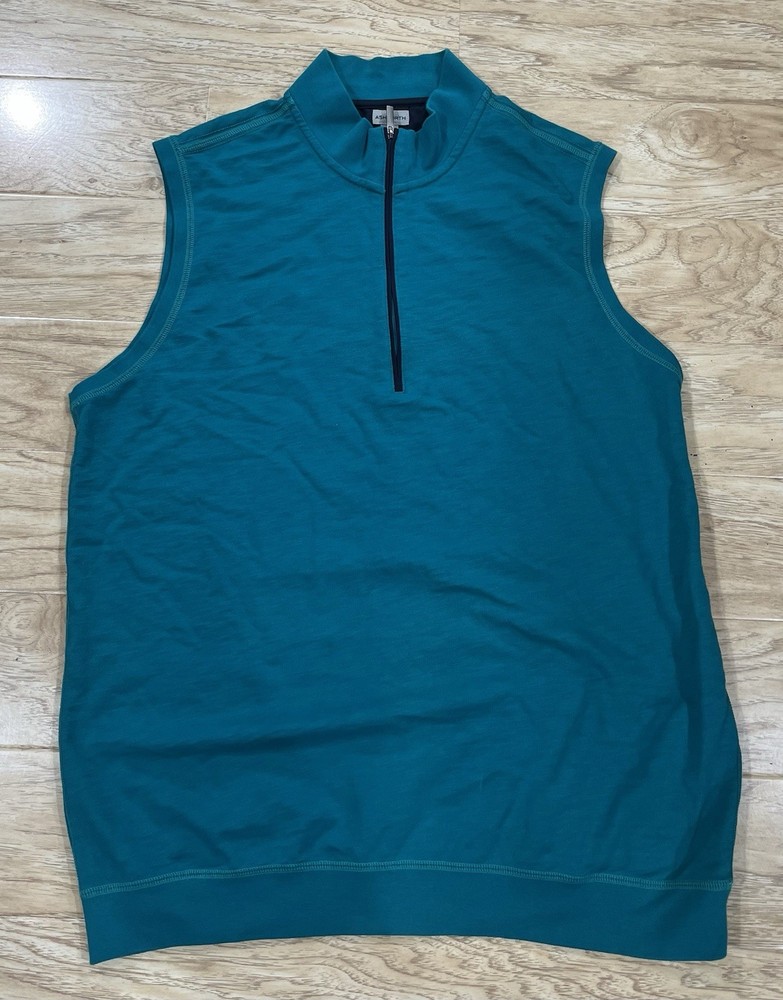 Ashworth Large Half Zip