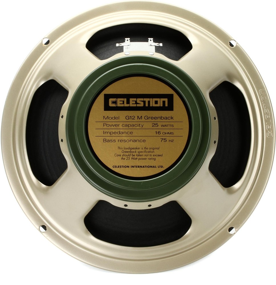 Celestion T1221 (2-pack) Bundle