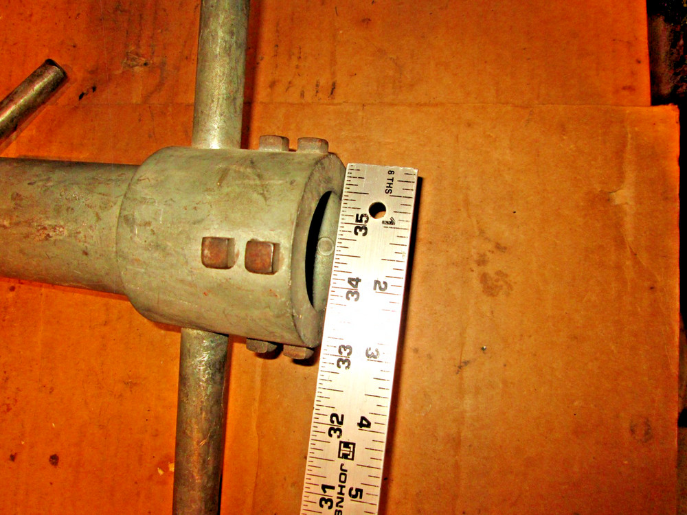 Mercury OEM Pump Cover Spanner Nut Removal Tools