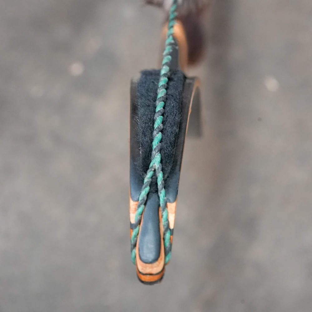 Recurve Bow Limb Silencers (2 Pack) Black