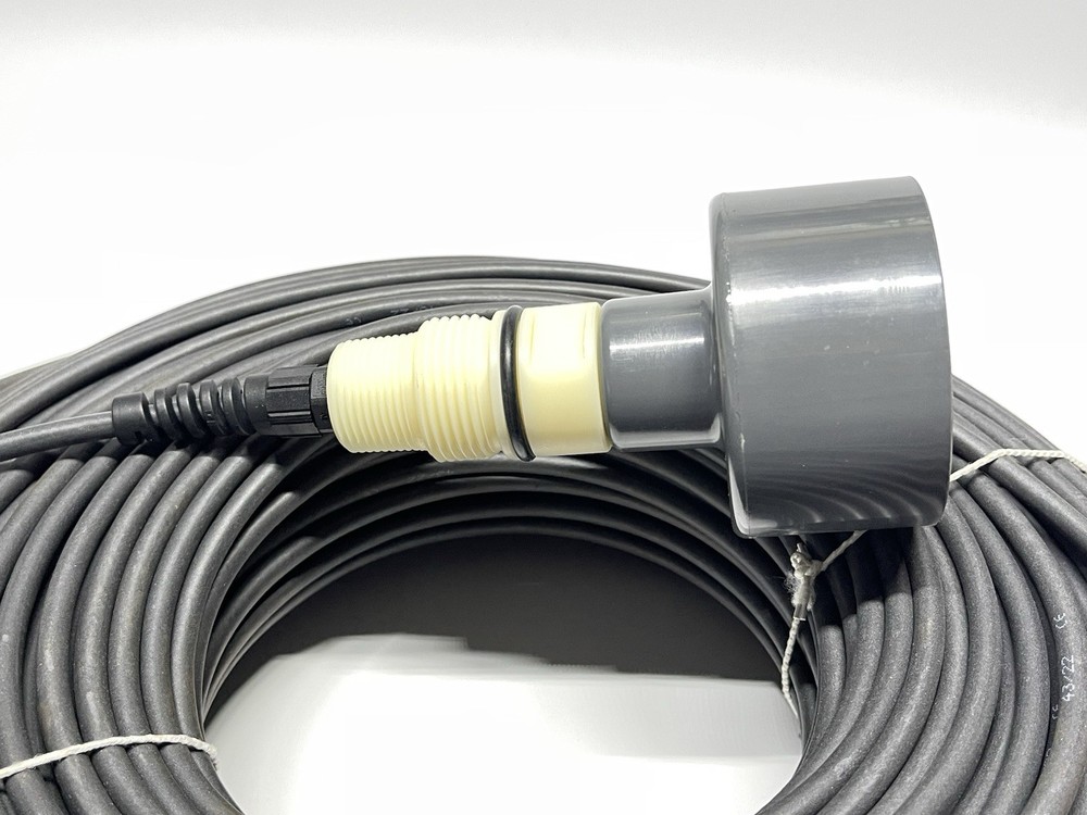 Endress + Hauser Turbimax CUS71D Memosens Ultrasonic Interface Sensor 100M Cable