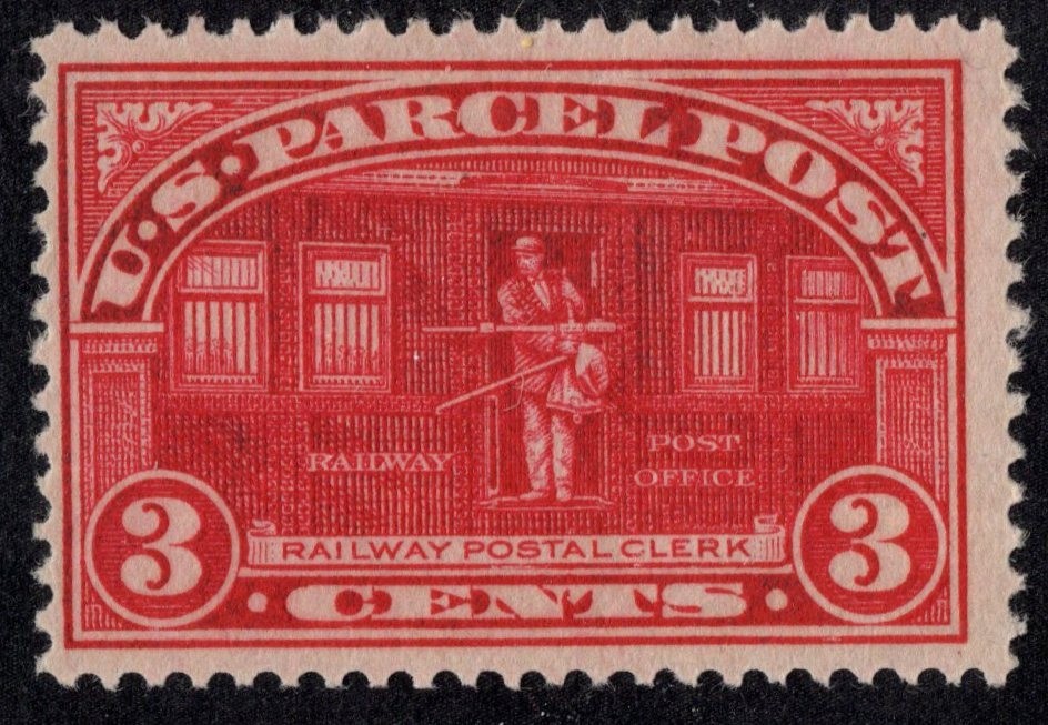 U.S. - Q3- Fine/Very Fine -  Never Hinged