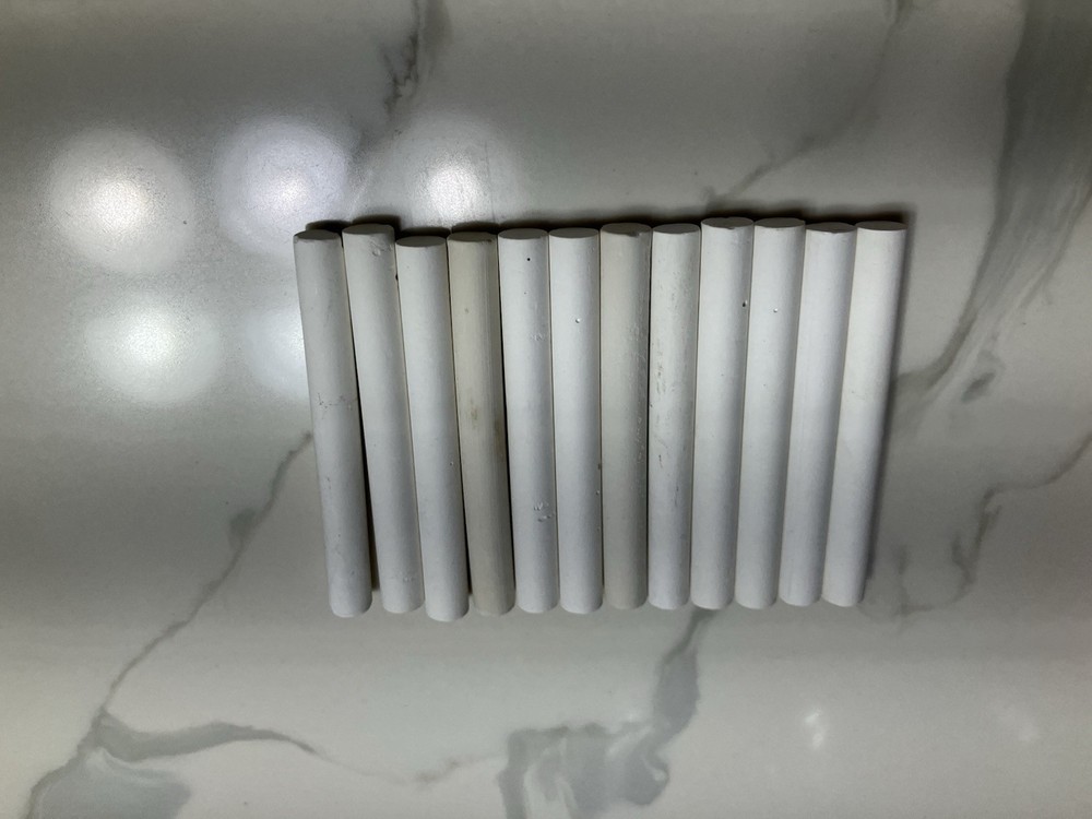 Crayola White Chalk NOS