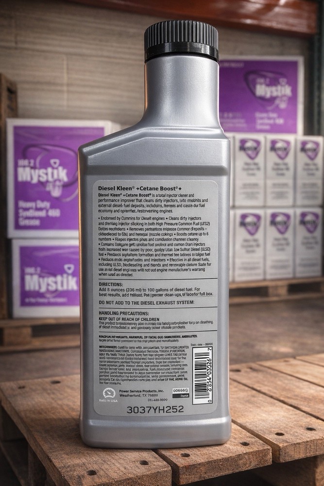 Diesel Kleen 26oz