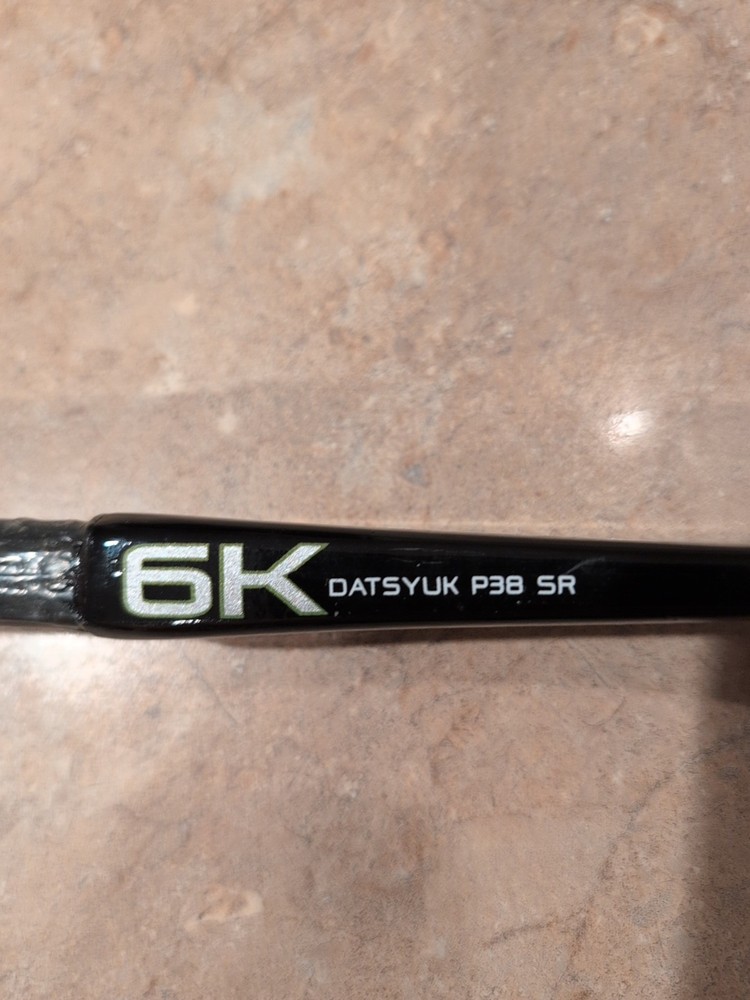 Reebok 6k Stick Replacement Curve Left Datsyuk
