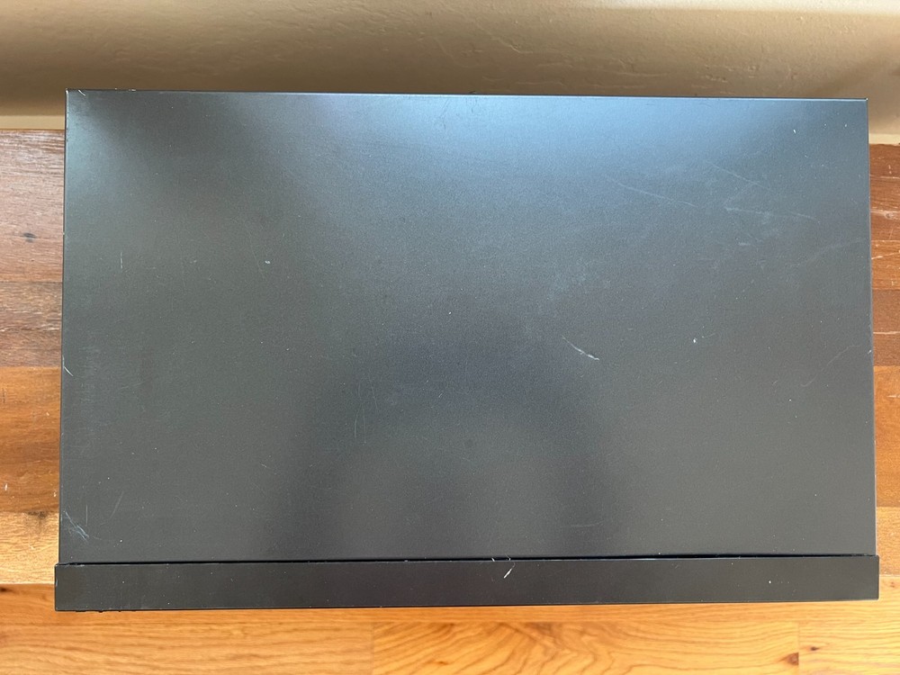 Vintage Technics SL-PG100 CD Player