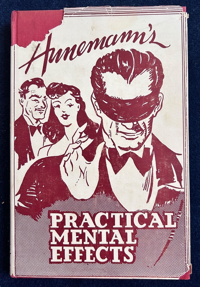 Practical Mental Effects (Annemann) -1963