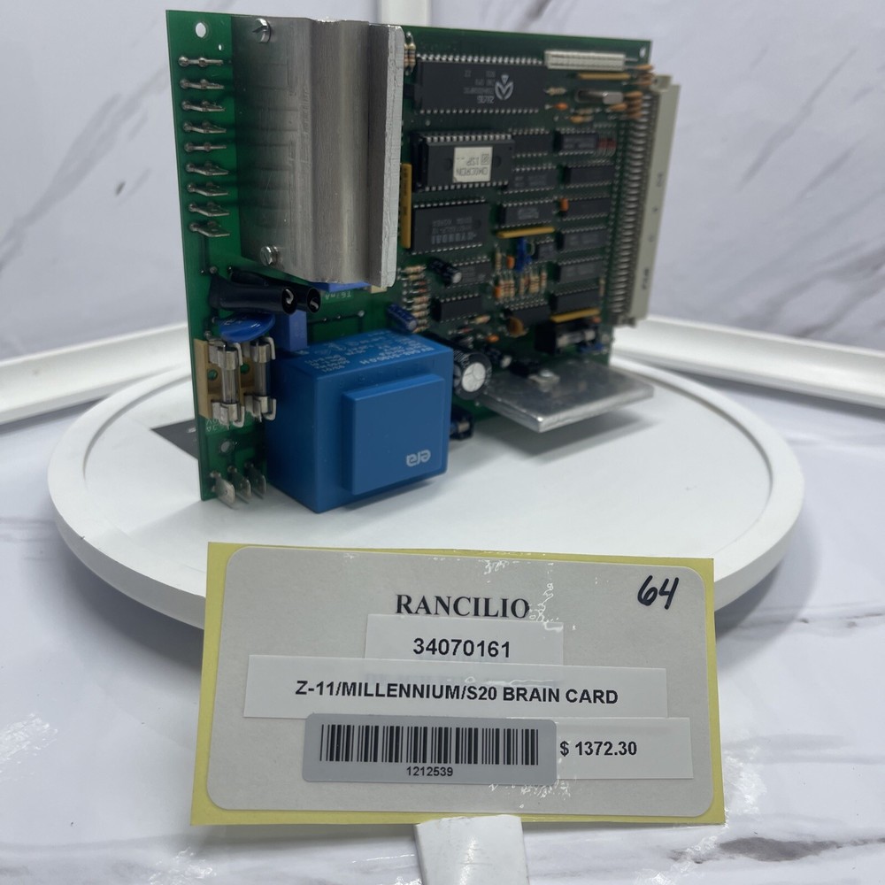 34070161 Z11/Millenium/S20 Brain Card