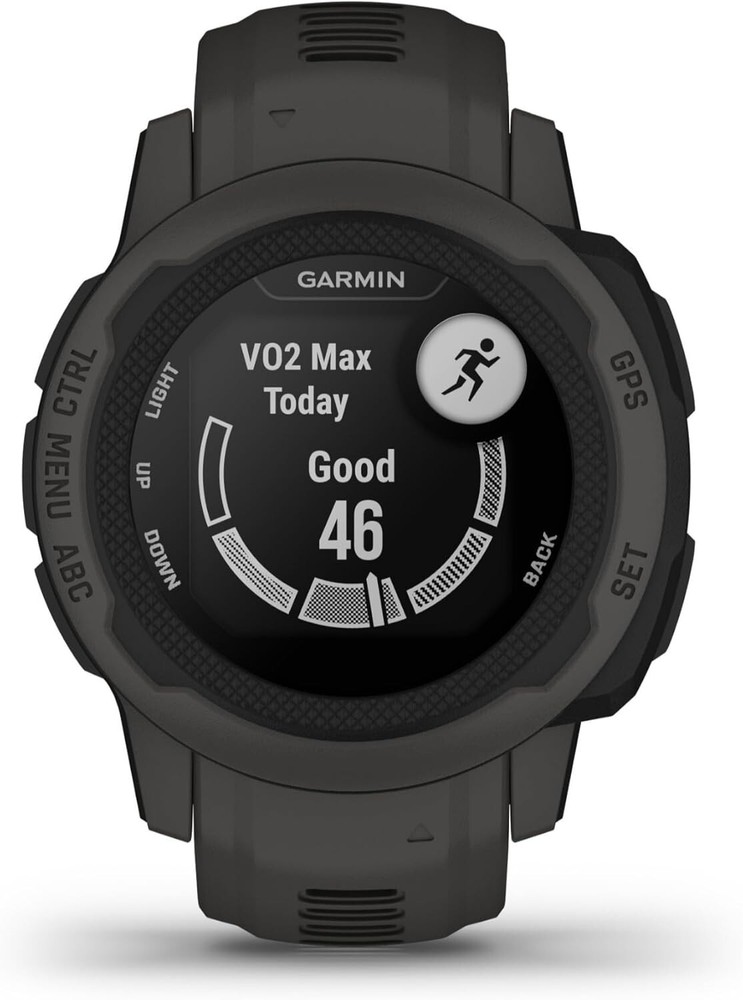 Garmin Instinct 2S GPS Smartwatch (Graphite)