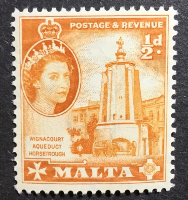Maltese, Malta Postage Stamps