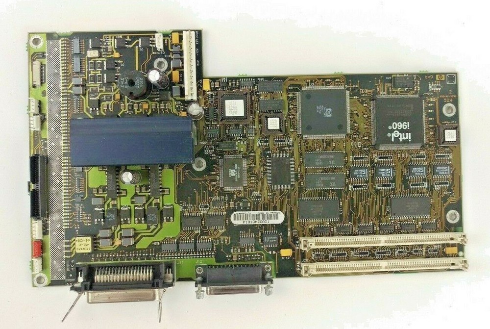 HP DesignJet C3190-60101 main logic PC board