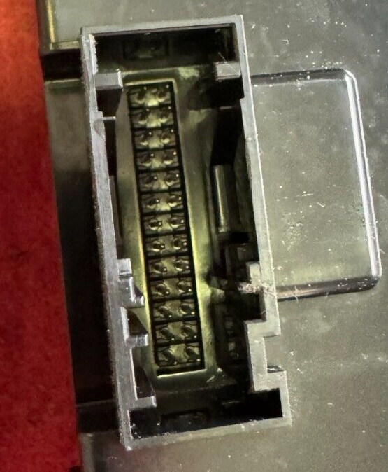 FREIGHTLINER Climate temperature control panel AC HVAC A22-60645-501
