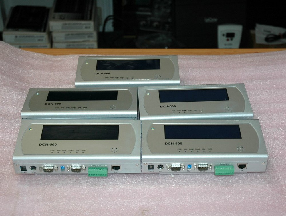 5 pcs =150 $, Chroma DCN500, Data Collection Node,