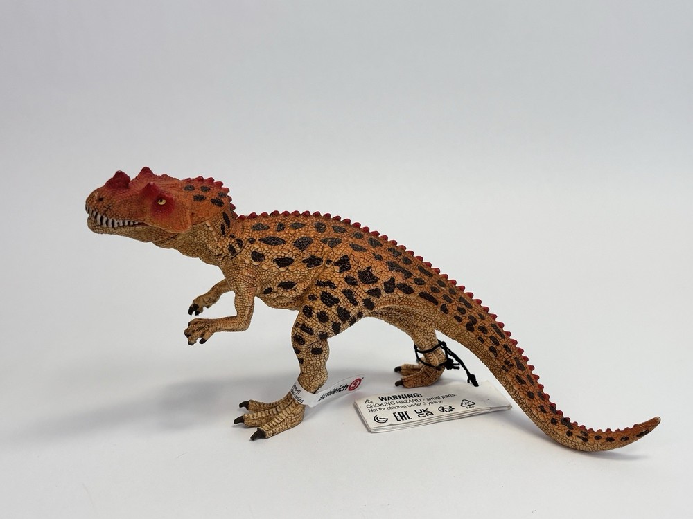Schleich Dinosaurs 15019 Ceratosaurus