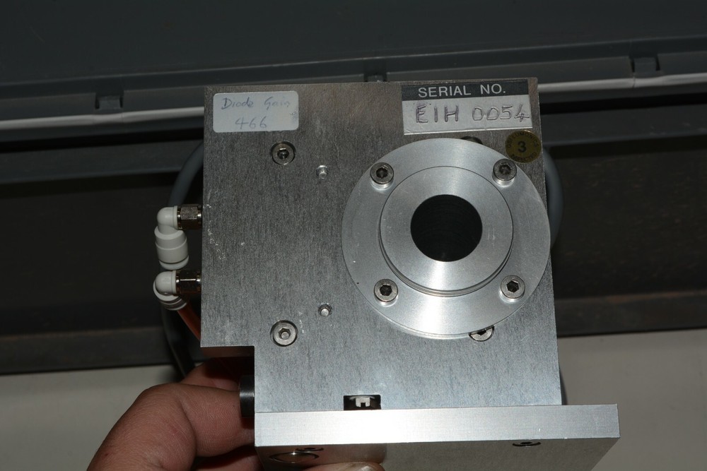 GSI Lumonics Optical Component Power Meter PH012330X #4