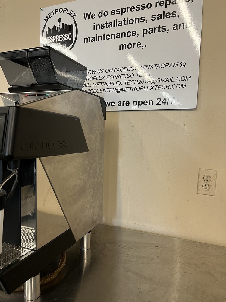 Unic Tango uno Espresso Machine