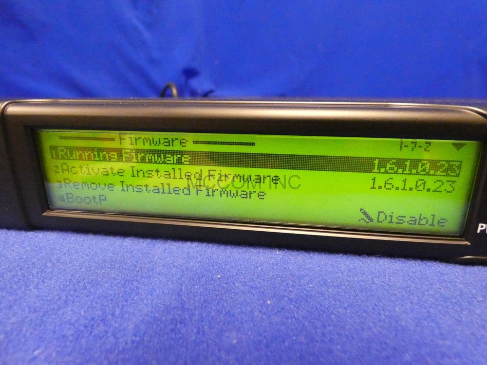 Harmonic ProView 8100 Series Model 8130 Integrated Receiver/ Decoder