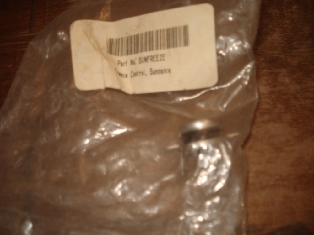 Sundance Spas Freeze Control Sensor