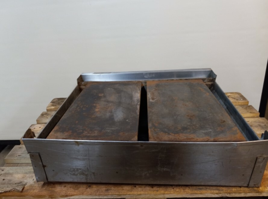 Lang Star International RT30C-208V Range Top