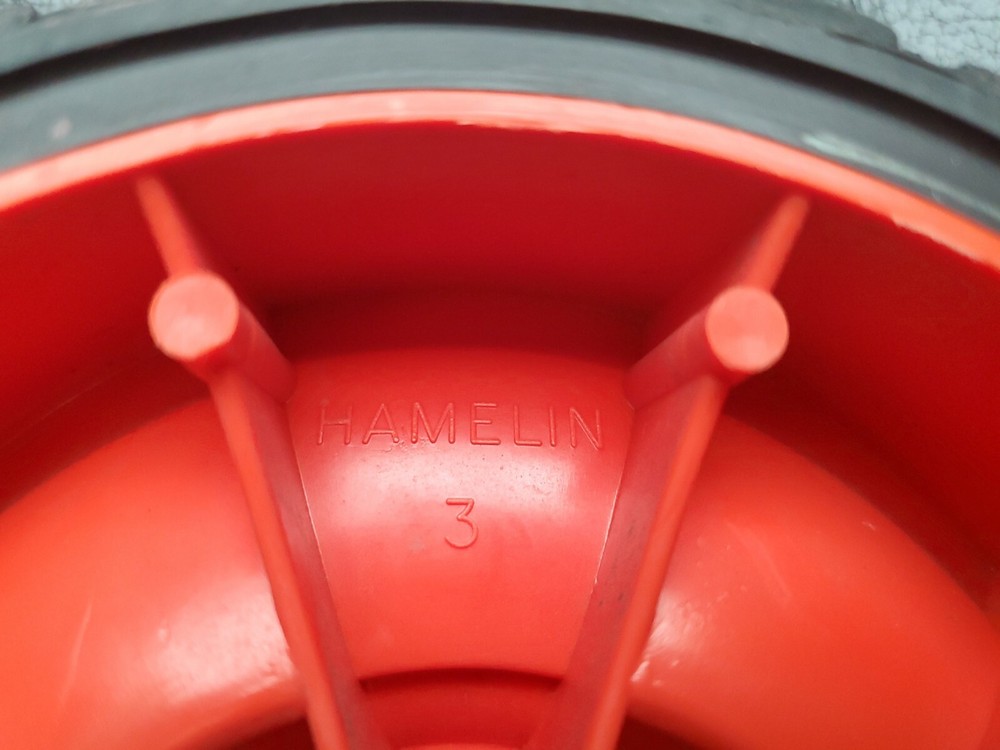 Edge Hog Rear Wheel for Black&Decker Electric Edger