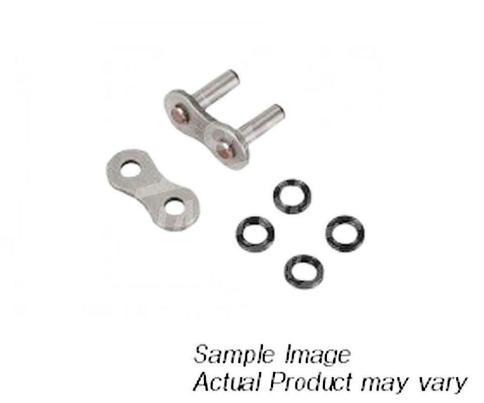 RK Chains 520 GXW Natural Rivet Chain Master Connecting Link