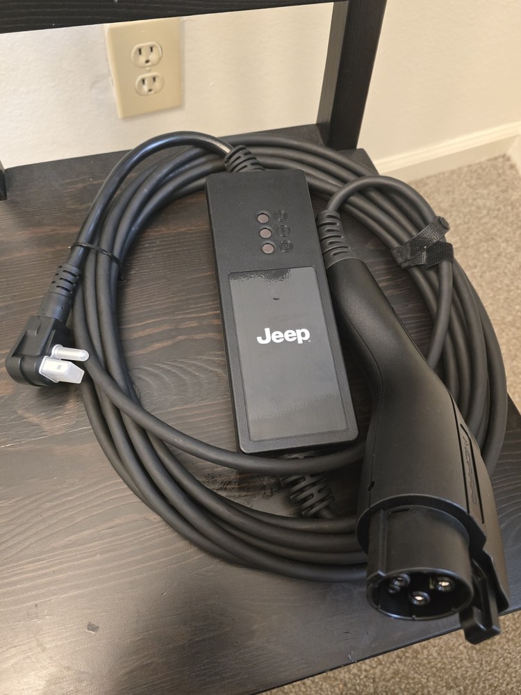 jeep  charger