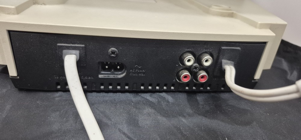 Bose Wave Music System 3-Disc Multi-CD Changer Accessory