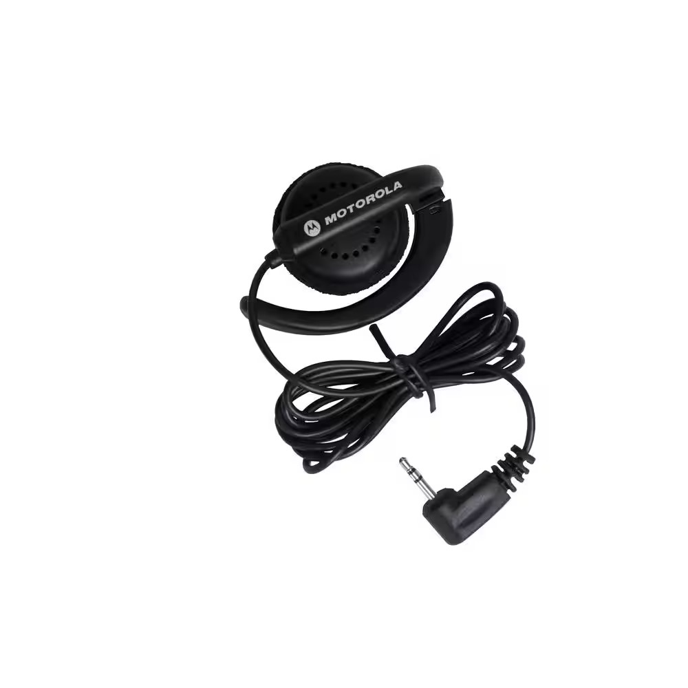 Flexible Ear Receiver for Talkabout Radios