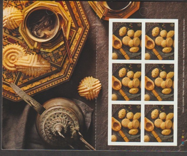 Canada notebook BK834 (3419A) Eid