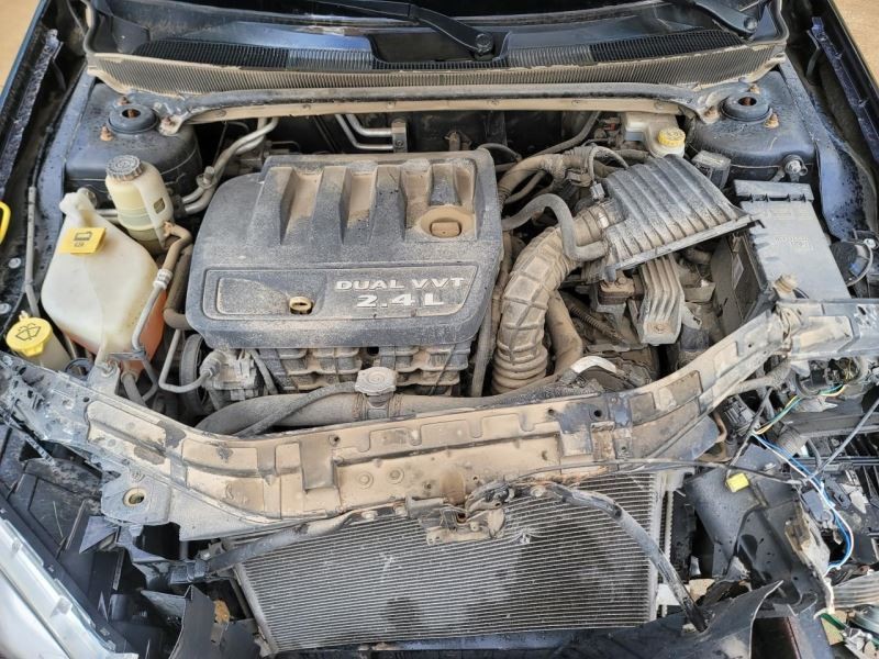 Temperature Control Automatic Temperature Control Fits 08-14 AVENGER 2126183