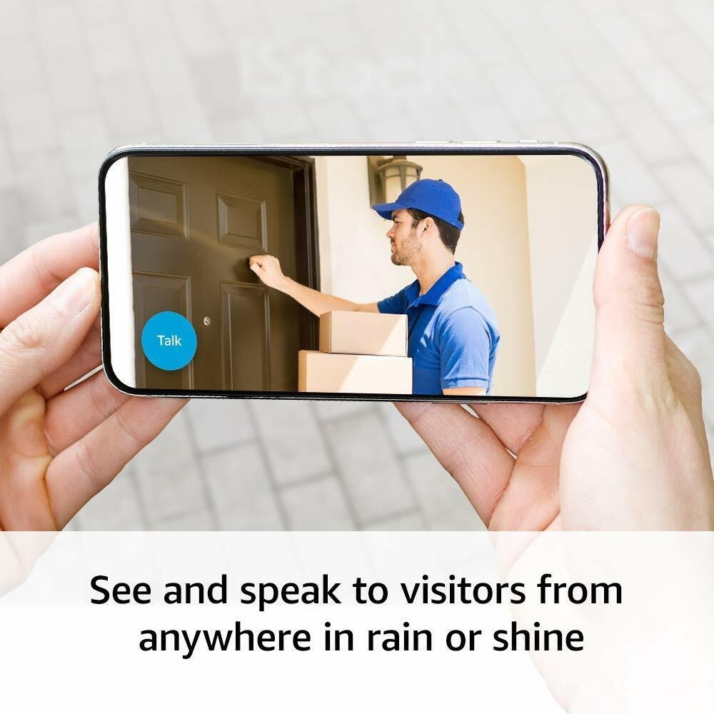 NEW Blink Outdoor (3rd Generation) Security Camera - 1 Camera Kit