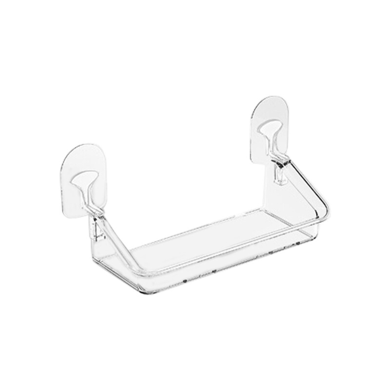 Reusable Bathroom Storage Solution Rustproof & Heavy Duty Shower Holder Durable