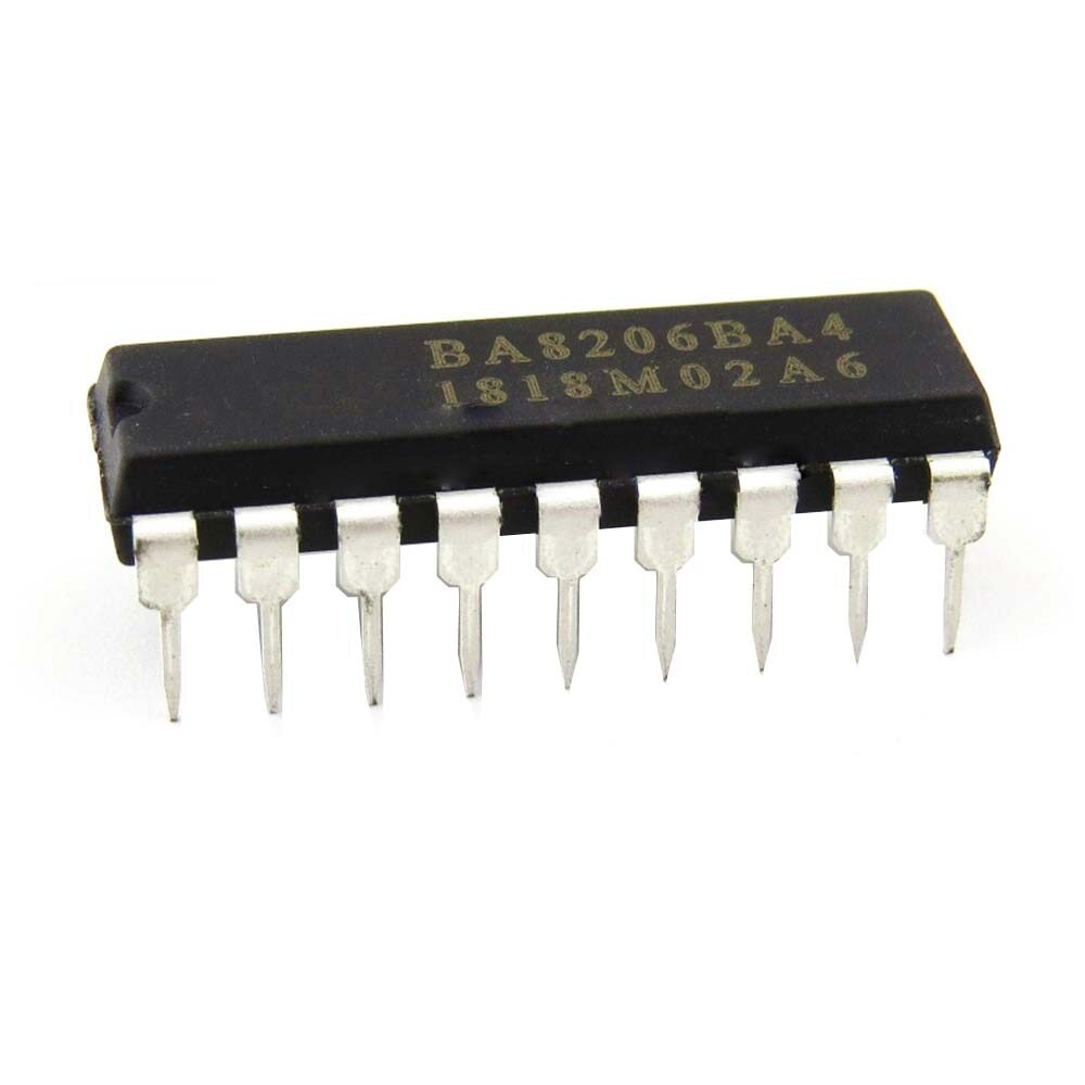 10pcs BA8206BA4K BA8206BA4