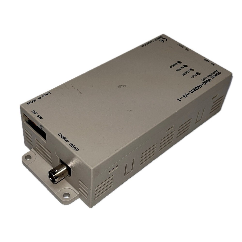 Omron V640-HAM11-V3-1 CIDRW Amplifier Controller Unit