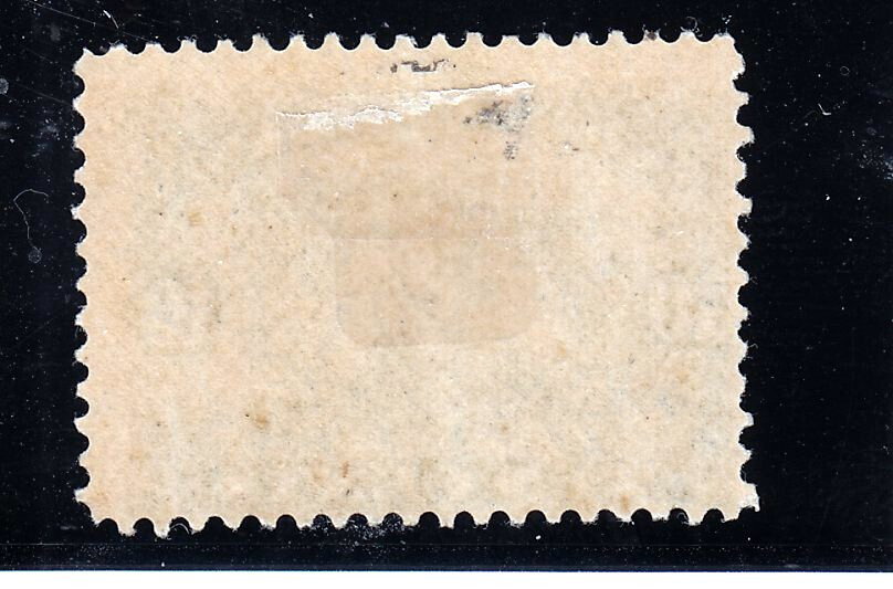NEWFOUNDLAND CANADA 1887 SG 54 MLH*