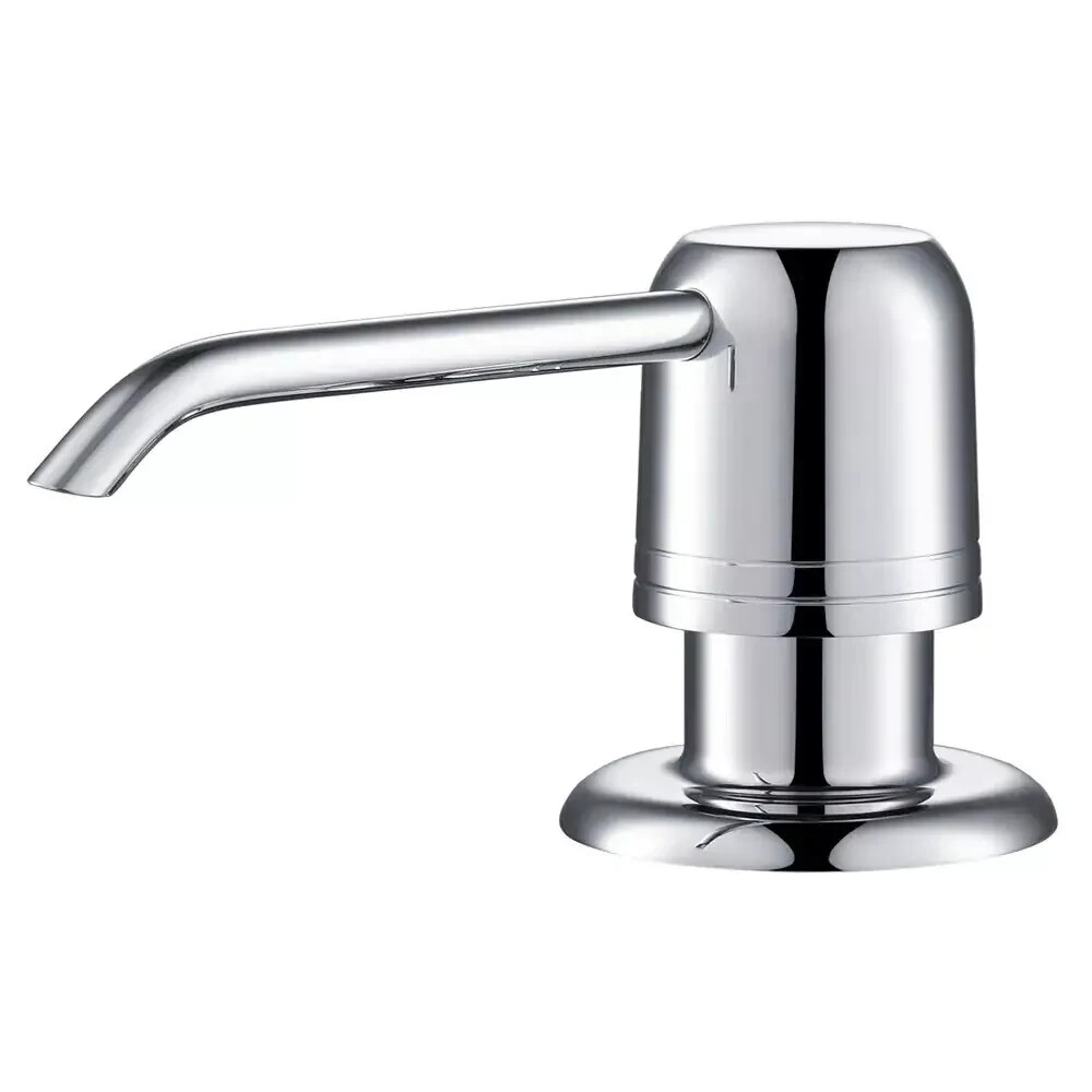 Kraus KSD-32SFS Deck Mounted Soap Dispenser