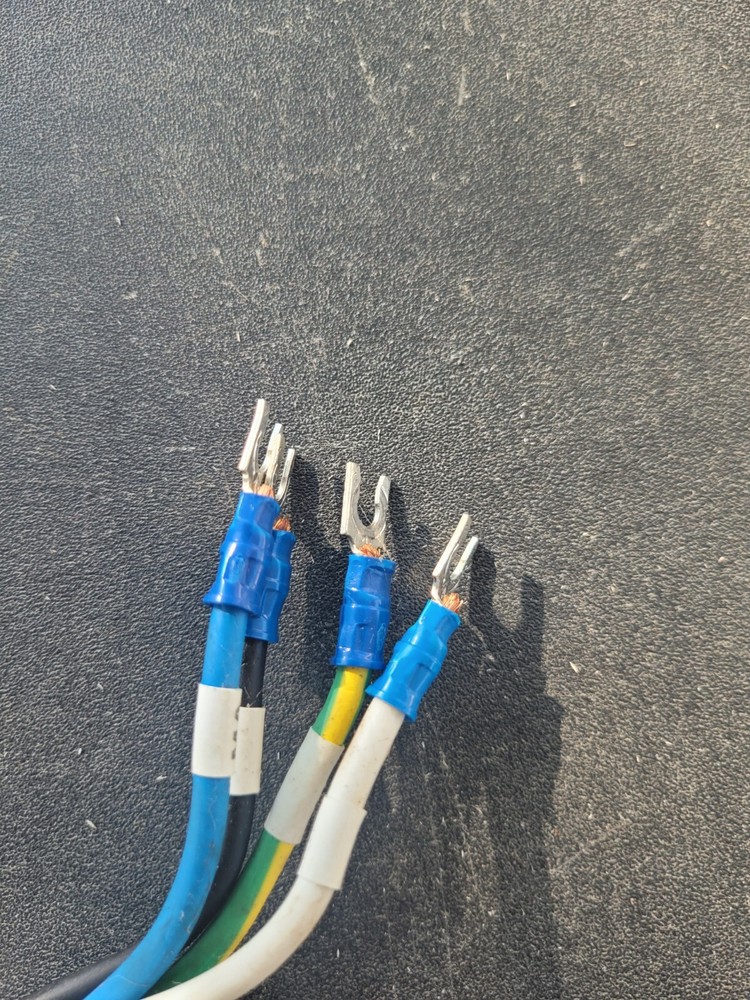Interface Cable Streamfeeder Mackubin Automation CCSA-MT-30A/E-SS-2 004134